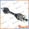 Demi-Arbre de Transmission ATM gauche pour VW | NPW-VW-129, 18-211850